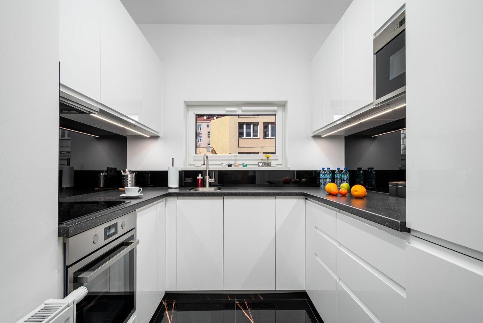 Warsaw Modern Stay Praga Okrzei Ngoại thất bức ảnh