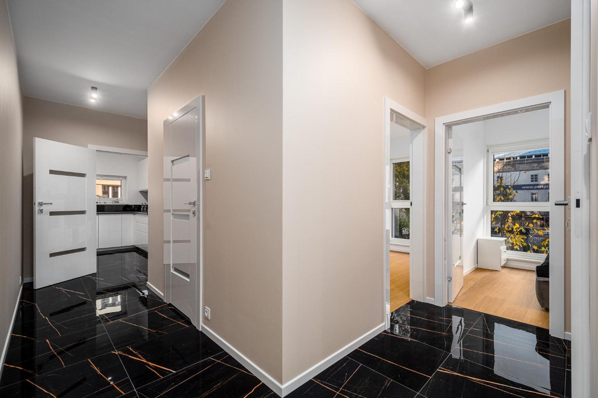 Warsaw Modern Stay Praga Okrzei Ngoại thất bức ảnh